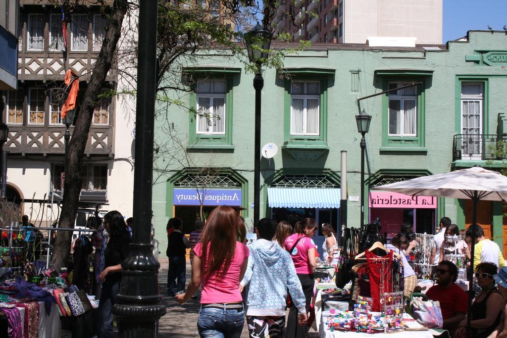 Dreamslab Tourist Santiago de Chile
